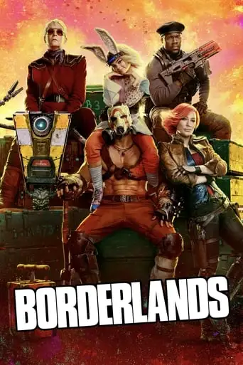 Borderlands (2024)