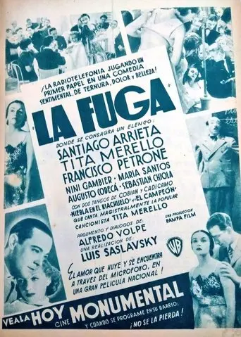 La fuga (1937)