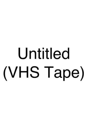 Untitled (VHS Tape) (2023)