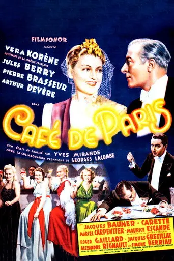 Café de Paris (1938)
