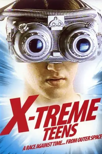 The Boy With The X-Ray Eyes (1999)