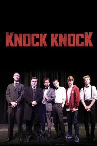 Knock Knock (2017)
