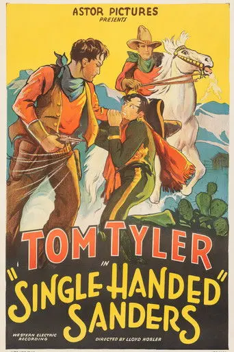 Single-Handed Sanders (1932)