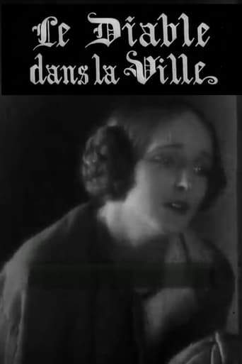 Le Diable Dans La Ville (1925)