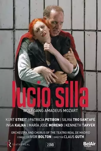 Wolfgang Amadeus Mozart: Lucio Silla (2018)