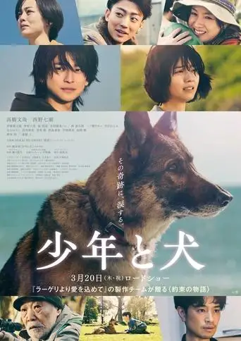 The Boy and the Dog (2025)