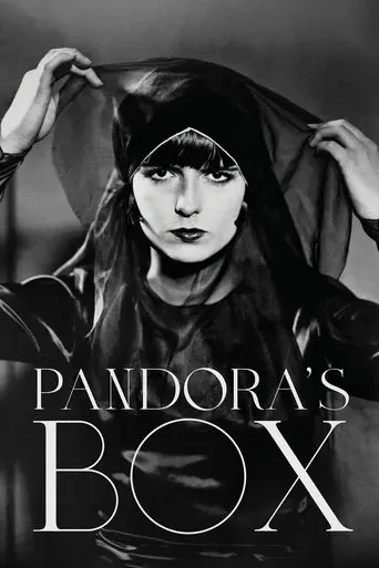 Pandora's Box (1929)