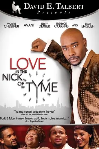 Love in the Nick of Tyme (2009)