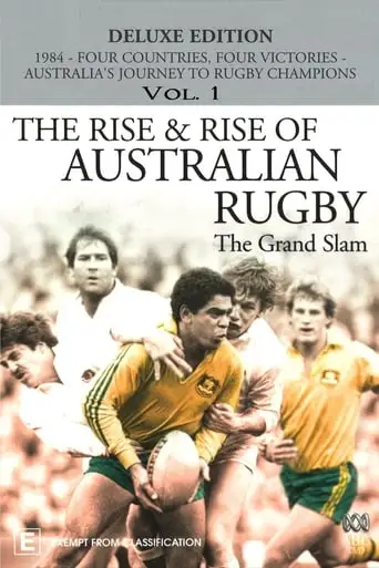 The Rise & Rise Of Australian Rugby Vol. 1 (2003)