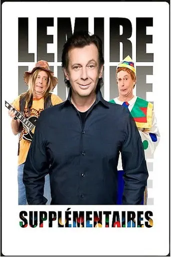 Daniel Lemire - Nouveau spectacle solo (2012)