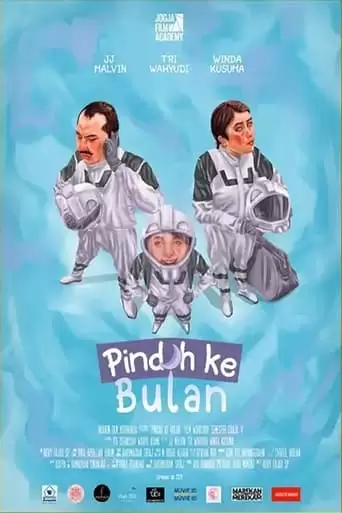 Pindah Ke Bulan (2021)