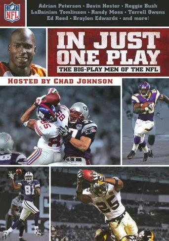 In Just One Play: The Big-Play Men of the NFL (2008)