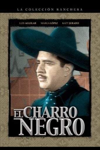 El Charro Negro (1940)