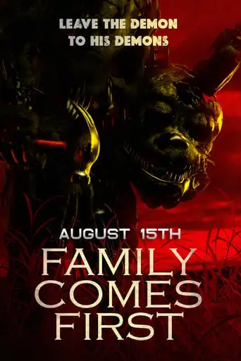 Family Comes First (2024)