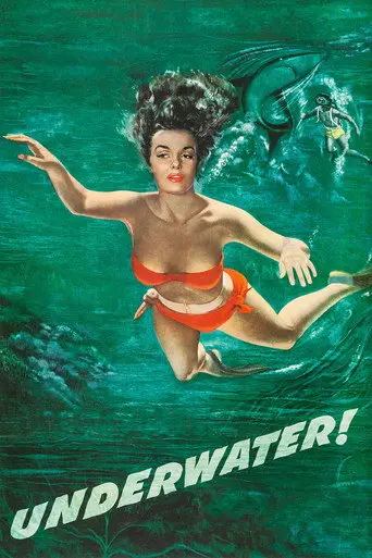 Underwater! (1955)