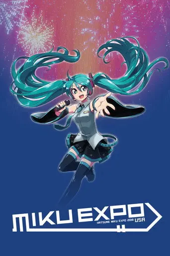Hatsune Miku: Miku Expo 2018 North America (2018)