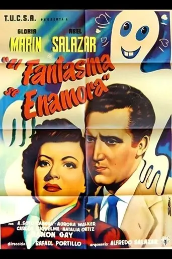 The Ghost falls in Love (1953)