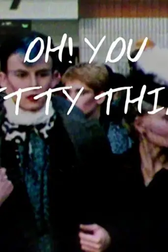 Oh! You Pretty Things: The Story of British Music and Fashion (2014)