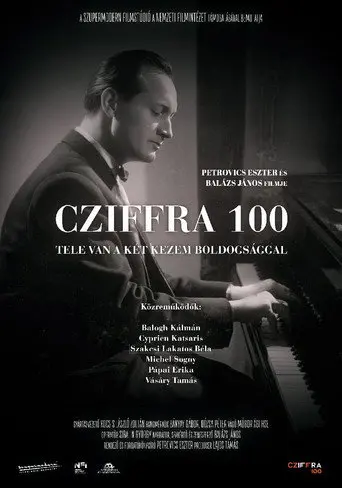 Cziffra 100 - Tele van a két kezem boldogsággal (2023)