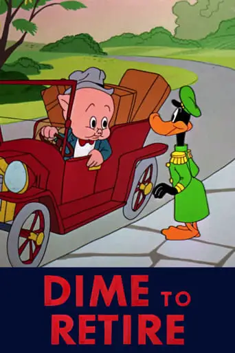 Dime To Retire (1955)
