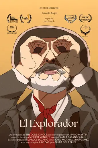 El explorador (2025)