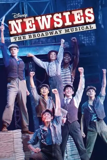 Disney's Newsies: The Broadway Musical! (2017)