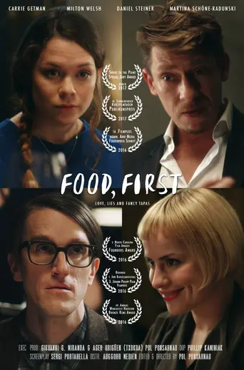 Food, First (2016)