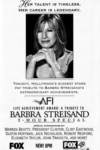 AFI Life Achievement Award: A Tribute to Barbra Streisand (2001)
