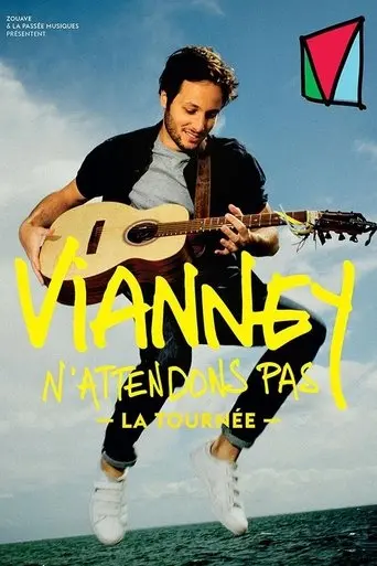 Vianney : N'attendons pas, le concert événement (2022)