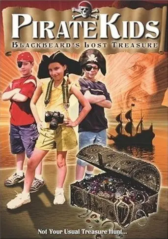 Pirate Kids: Blackbeard's Lost Treasure (2004)