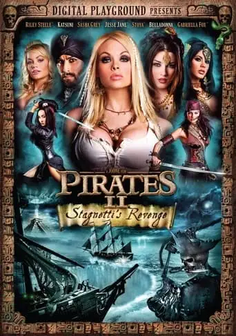 Pirates II: Stagnetti's Revenge (2008)