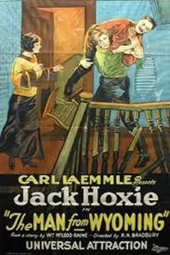The Man from Wyoming (1924)
