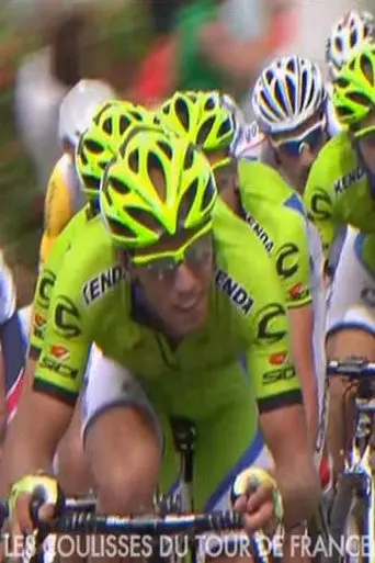 Dans les coulisses du Tour de France (2013)
