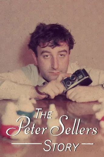 The Peter Sellers Story (1995)