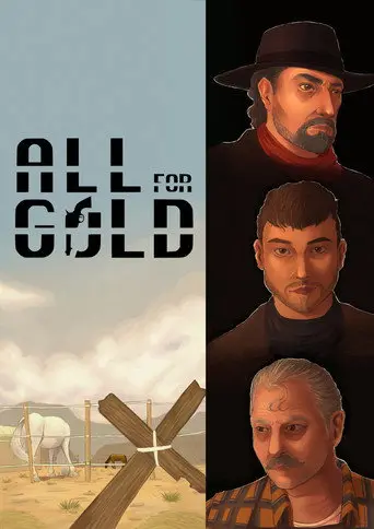 Todo por el oro (2024)