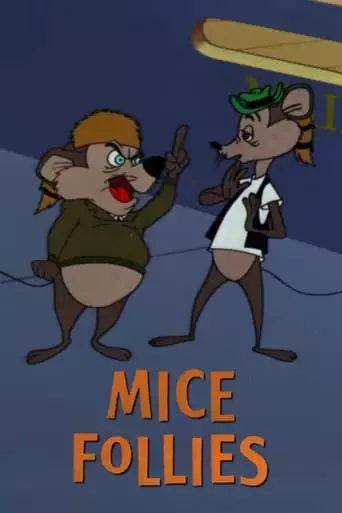 Mice Follies (1960)