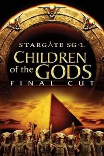 Stargate SG-1: Children Of The Gods - Final Cut (2009)