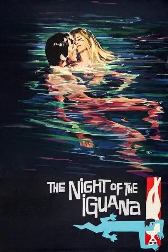 The Night of the Iguana (1964)