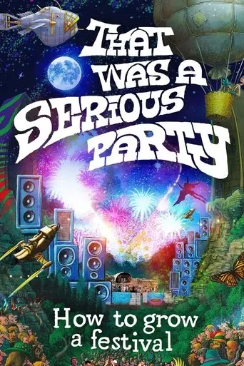 That Was A Serious Party (2022)