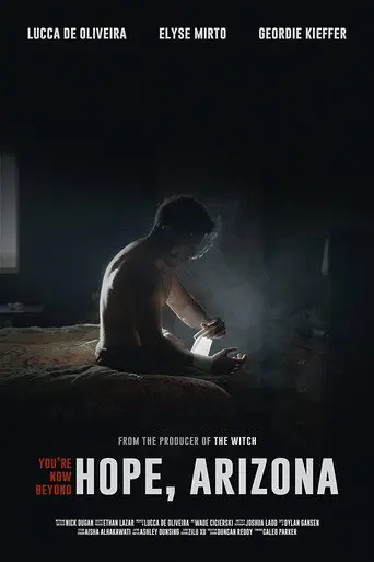 You're Now Beyond Hope, Arizona (2022)