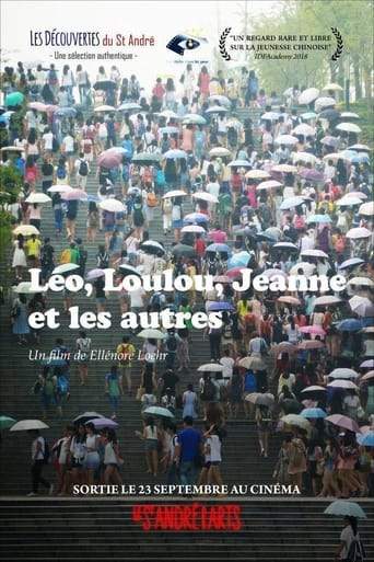 Leo, Loulou, Jeanne Et Les Autres (2020)
