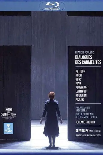 Poulenc: Dialogues des Carmelites (2014)