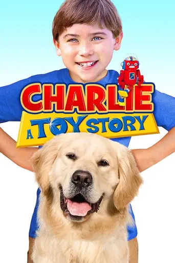 Charlie: A Toy Story (2013)