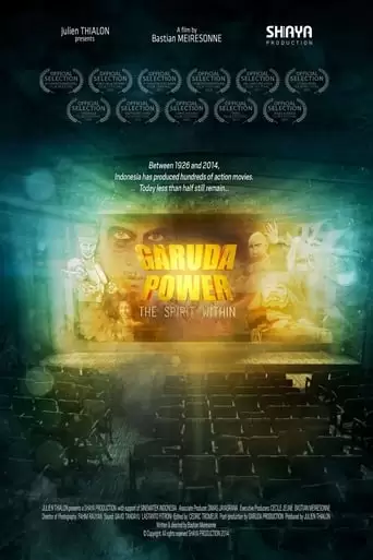 Garuda Power: The Spirit Within (2014)