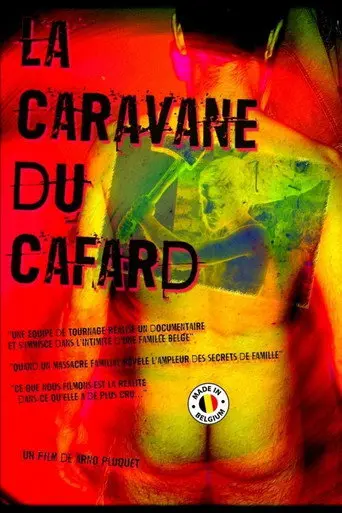 La caravane du cafard (2017)