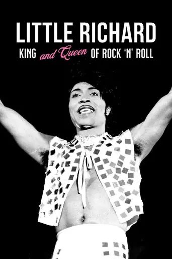 Little Richard: King and Queen of Rock 'n' Roll (2023)