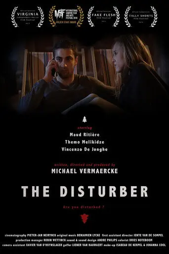 The Disturber (2015)
