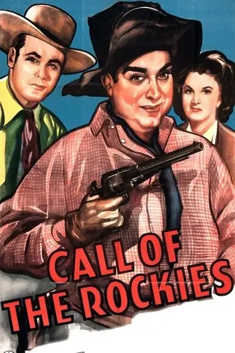 Call Of The Rockies (1944)