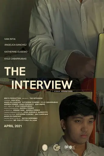 The Interview (2021)