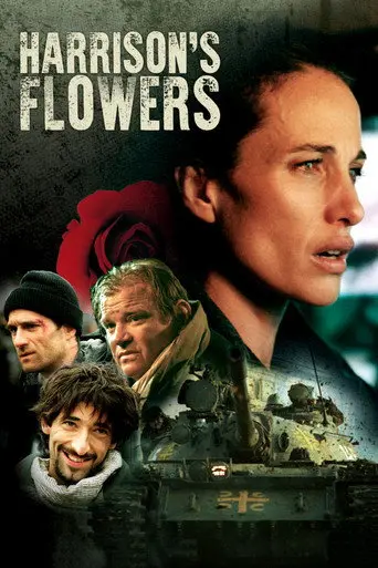 Harrison's Flowers (2000)